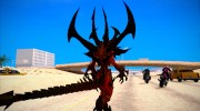 Diablo From Diablo III para GTA San Andreas miniatura 3