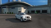 BMW X6 для Euro Truck Simulator 2 миниатюра 3