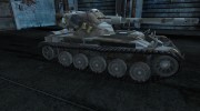 Шкурка для AMX 13 75 №15 for World Of Tanks miniature 1