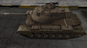 Ремоделлинг для танка M46 Patton для World Of Tanks миниатюра 2