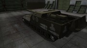 Зоны пробития контурные для Объект 263 for World Of Tanks miniature 3