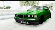 BMW M3 E36 Sloboz Edition para GTA San Andreas miniatura 4
