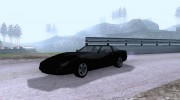 VC Banshee convertible for GTA San Andreas miniature 1
