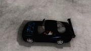 Mazda RX7 Tuned for GTA San Andreas miniature 2