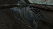 Шкурка для AMX40 от PogS #6 для World Of Tanks миниатюра 3