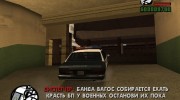Life of cops 3 для GTA San Andreas миниатюра 3