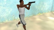 45 Pistol (SH DP) для GTA San Andreas миниатюра 5