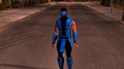 Mortal Kombat X Klassic Sub-Zero UMK3 for GTA San Andreas miniature 2