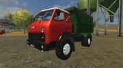 МАЗ 500 for Farming Simulator 2013 miniature 1