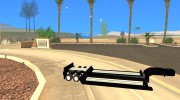 Транспортировать машины на прицепе BETA 2 for GTA San Andreas miniature 4