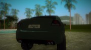 Pontiac G8 GXP для GTA Vice City миниатюра 3
