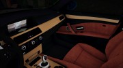 BMW M5 E60 para GTA San Andreas miniatura 5