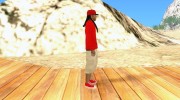 Lil Wayne для GTA San Andreas миниатюра 4