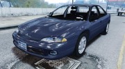 Dodge Intrepid 1993 Civil для GTA 4 миниатюра 1