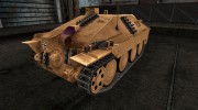 Шкурка для Hetzer para World Of Tanks miniatura 4