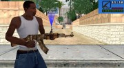 AK-47 from Rekoil v.3 для GTA San Andreas миниатюра 3