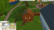 Дом Симпсонов para Sims 4 miniatura 8