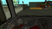 Маз Компании БелТрансМаз para GTA San Andreas miniatura 6