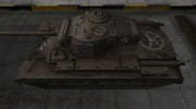 Исторический камуфляж T32 для World Of Tanks миниатюра 2