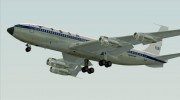 Boeing 707-300 Civil Aviation Administration of China - CAAC para GTA San Andreas miniatura 3