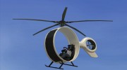 ZERO Helicopter для GTA San Andreas миниатюра 1