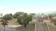 Больше деревьев в Лос Сантосе para GTA San Andreas miniatura 3