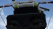 Claas Lexion 770 TT para Farming Simulator 2015 miniatura 18