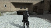 Winter Camo GSG9 для Counter-Strike Source миниатюра 3