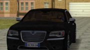 Lancia Nuova Thema for GTA Vice City miniature 6