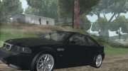 BMW M3 CSL E46 (crow edit) para GTA San Andreas miniatura 6