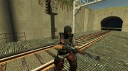Red Camo Terror for Counter-Strike Source miniature 1