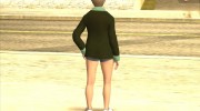 Female GTA Online (Criminal Executive DLC) for GTA San Andreas miniature 5