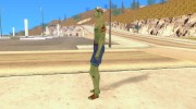 Zombie Skin - wmybe для GTA San Andreas миниатюра 2