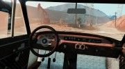 Lancia Fulvia для GTA 5 миниатюра 6