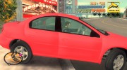 Dodge Neon 2002 для GTA 3 миниатюра 4