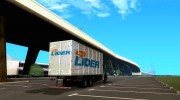 Camion Hiper Lider для GTA San Andreas миниатюра 4
