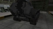 Шкурка для немецкого танка GW Panther for World Of Tanks miniature 4