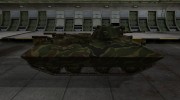 Скин для танка СССР БТ-СВ для World Of Tanks миниатюра 5