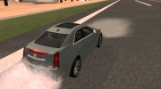 Cadillac CTS-V for GTA San Andreas miniature 4