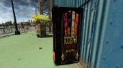Энергетический напиток «Rockstar» для GTA 4 миниатюра 2