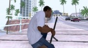 Nightstick из Saints Row 2 para GTA San Andreas miniatura 3