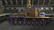 Ремоделлинг для КВ-5 для World Of Tanks миниатюра 5