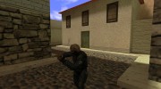 Golden deagle (with new anims and sounds) для Counter Strike 1.6 миниатюра 5