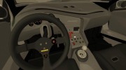 Lamborghini Diablo GT-R for GTA San Andreas miniature 6