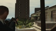 Stalker Black MP5 Gamebanana для GTA 4 миниатюра 3