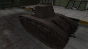 Перекрашенный французкий скин для BDR G1B para World Of Tanks miniatura 3