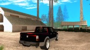 Dodge Ram 3500 Tuning для GTA San Andreas миниатюра 3