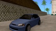 Honda Civic Type-R для GTA San Andreas миниатюра 1