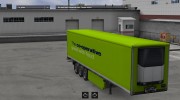 Coop trailer для Euro Truck Simulator 2 миниатюра 2