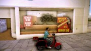 Pizza Boy из GTA IV для GTA Vice City миниатюра 4